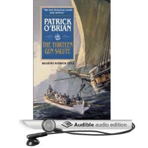   Book 13 (Audible Audio Edition) Patrick OBrian, Patrick Tull Books
