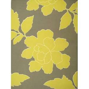  Sample   New Peony Canary Taupe: Home & Kitchen