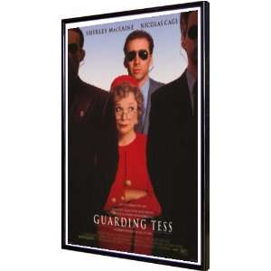 Guarding Tess 11x17 Framed Poster