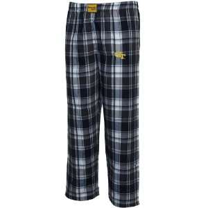  Georgia Tech Yellow Jackets Youth Navy Blue White Plaid 