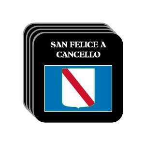   , Campania   SAN FELICE A CANCELLO Set of 4 Mini Mousepad Coasters