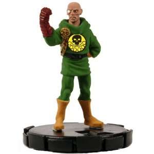  HeroClix Baron Strucker # 88 (Unique)   Sinister Toys 