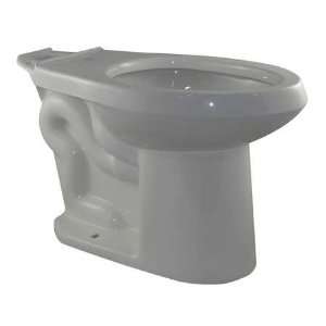  GERBER HE 21 828 Viper Avalanche Toilet Bowl, ADA