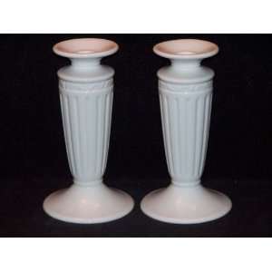   Italian Countryside #DD900 Candlestick Pair 8 Kitchen & Dining