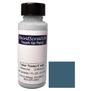 Oz. Bottle of Candor Blue Metallic Touch Up Paint for 1970 Cadillac 
