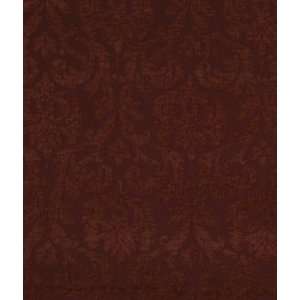  Beacon Hill Oden Damask Merlot: Arts, Crafts & Sewing