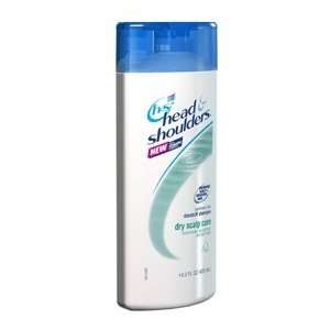    Head & Shoulders Shampoo Dry Scalp Care Size 14.2 OZ Beauty