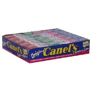 Canel, Gum 4 P Original, 60 Pack:  Grocery & Gourmet Food