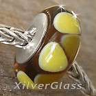 murano glass bead sterling silver 925 charm screw core buy