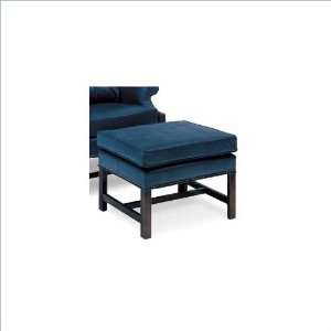  Distinction Leather Chippendale Studded Ottoman: Home 