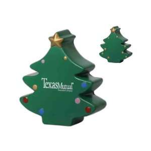  Christmas tree shape stress reliever, 2 7/8 x 1 x 3 1/4 