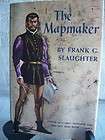 the mapmaker by frank g slaughter 1957 hb buy it