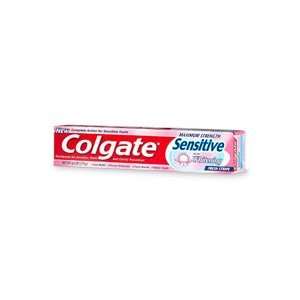  Colgate Sensitive Max Stren Sensitive Toothpaste 6Oz 