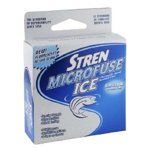  Stren Stren Ice 100 Yard Spool: Sports & Outdoors