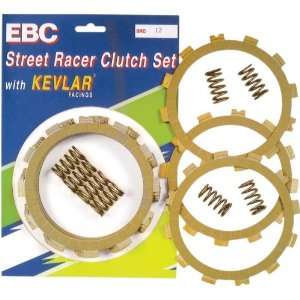  EBC Brakes SRC62 Street Racer Clutch Automotive