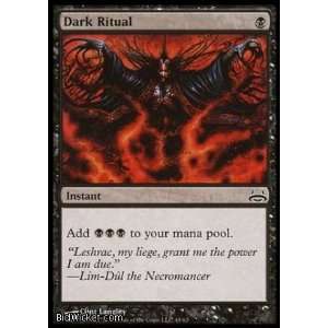  Dark Ritual (Magic the Gathering   Duel Decks: Divine vs 