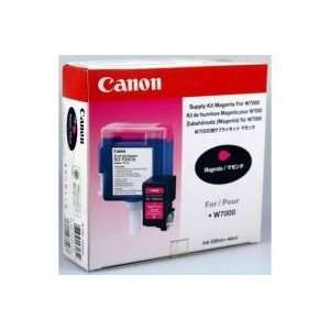  Canon   Print cartridge with ink refill   1 x magenta 
