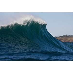 Mavericks California Wall Mural