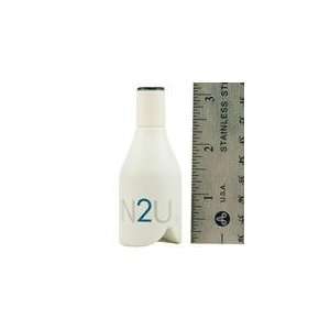  CK IN2U by Calvin Klein EDT .5 OZ MINI (UNBOXED) Health 