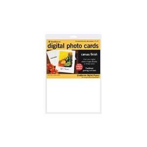  Strathmore Digital Pho Cards Glossy 10/Pk: Arts, Crafts 