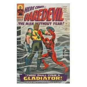  Daredevil No.18 Stan Lee Books