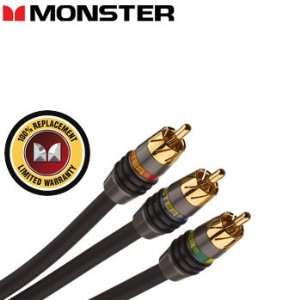  High Performance Component Video Cable: Electronics