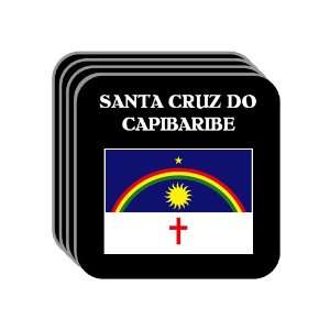  Pernambuco   SANTA CRUZ DO CAPIBARIBE Set of 4 Mini 