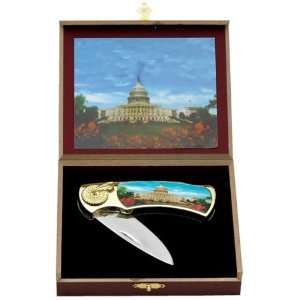  The Capitol Collectable Pocket Knife