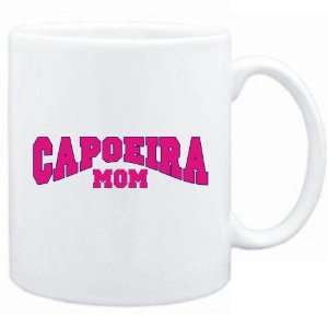  New  Capoeira Mom  Mug Sports: Home & Kitchen