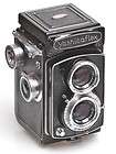 Yashicaflex Model C by Yashica 6x6 120 TLR Twin Lens