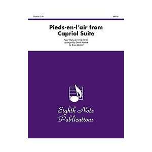   Pieds en lÄôair (from Capriol Suite): Musical Instruments