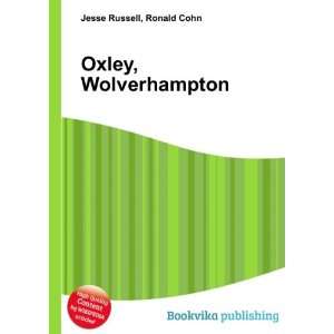  Oxley, Wolverhampton: Ronald Cohn Jesse Russell: Books