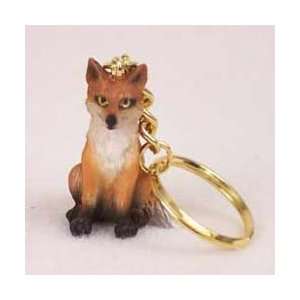  Fox Keychain: Office Products