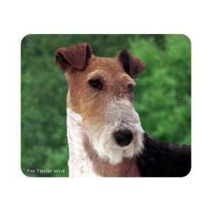  Wire Fox Terrier Mousepad: Office Products