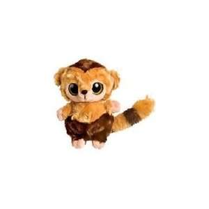   Inch Plush Capuchin Monkey Stuffed Animal By Aurora: Toys & Games