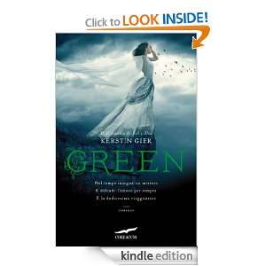 Green (Narratori Corbaccio) (Italian Edition) Kerstin Gier, A 