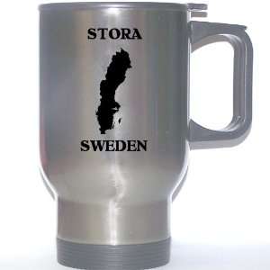  Sweden   STORA Stainless Steel Mug: Everything Else