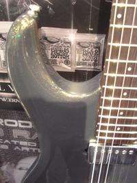 NEW Ernie Ball MusicMan Lukather Luke 3 LIII Guitar Olive Gold 2H 