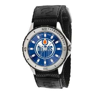  Game Time NHL VET EDM Edmonton Oilers Veteran Series Watch 