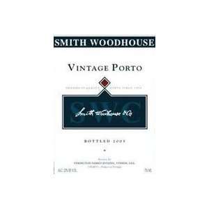  2010 Smith Woodhouse Combo 750ml Grocery & Gourmet Food