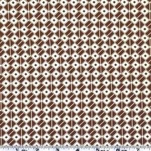   Brown Fabric By The Yard: jennifer_paganelli: Arts, Crafts & Sewing