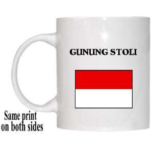  Indonesia   GUNUNG STOLI Mug 