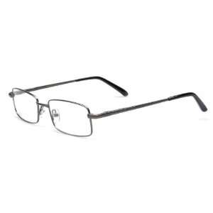  Langley prescription eyeglasses (Gunmetal) Health 
