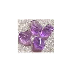  100 Carats Purple Amethyst Gem Stones Facet Rough Gemstones Parcels 