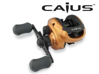 Shimano Caius 200 Baitcasting Fishing Reel RH   CIS200 022255155991 