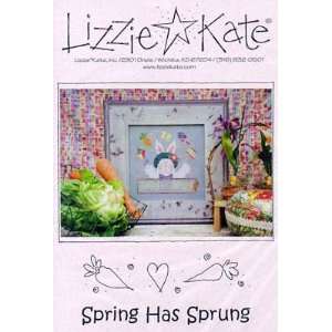    Spring has Sprung   Cross Stitch Pattern: Arts, Crafts & Sewing