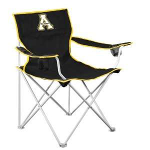 Collegiate Deluxe Chair Team: Appalachian State:  Home 
