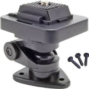   Pedestal Versatile Adhesive Dashboard Mount Threaded: Office Products