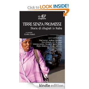Terre senza promesse (I cardi) (Italian Edition): Aa. Vv., Centro 