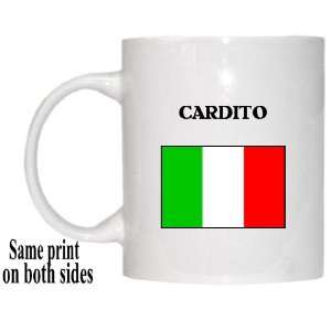  Italy   CARDITO Mug: Everything Else